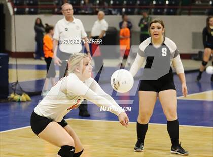 Thumbnail 1 in Flagler vs. Prairie  (CHSAA 1A Pool Play) photogallery.