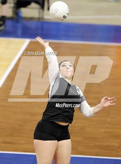 Thumbnail 1 in Flagler vs. Prairie  (CHSAA 1A Pool Play) photogallery.