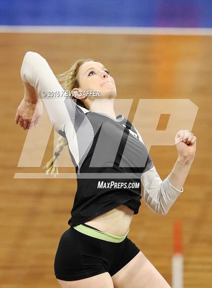 Thumbnail 2 in Flagler vs. Prairie  (CHSAA 1A Pool Play) photogallery.