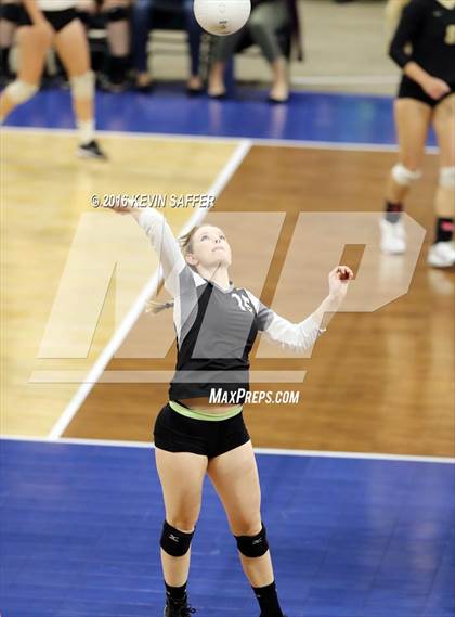 Thumbnail 3 in Flagler vs. Prairie  (CHSAA 1A Pool Play) photogallery.