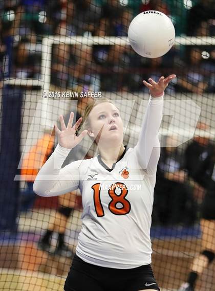 Thumbnail 2 in Flagler vs. Prairie  (CHSAA 1A Pool Play) photogallery.