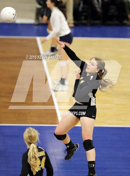 Thumbnail 1 in Flagler vs. Prairie  (CHSAA 1A Pool Play) photogallery.