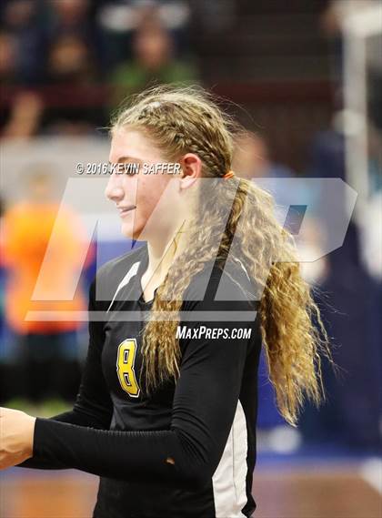 Thumbnail 2 in Flagler vs. Prairie  (CHSAA 1A Pool Play) photogallery.