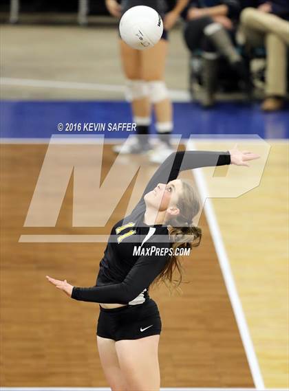 Thumbnail 3 in Flagler vs. Prairie  (CHSAA 1A Pool Play) photogallery.