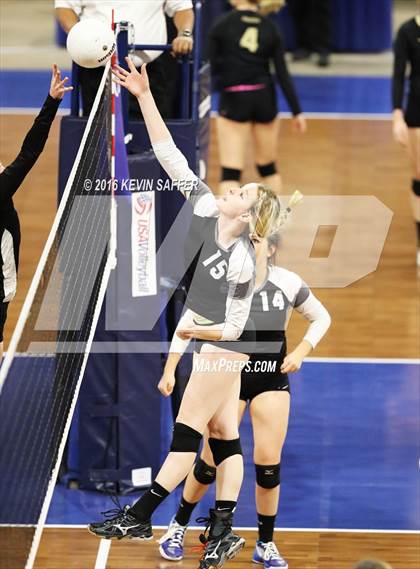 Thumbnail 3 in Flagler vs. Prairie  (CHSAA 1A Pool Play) photogallery.