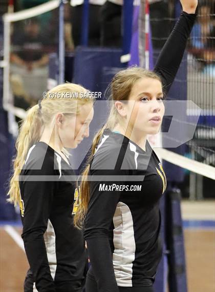 Thumbnail 1 in Flagler vs. Prairie  (CHSAA 1A Pool Play) photogallery.