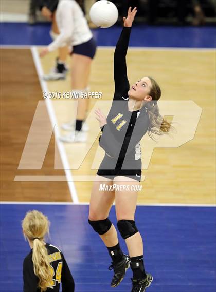 Thumbnail 3 in Flagler vs. Prairie  (CHSAA 1A Pool Play) photogallery.