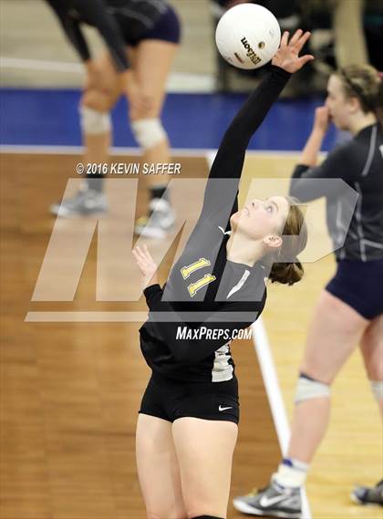 Thumbnail 1 in Flagler vs. Prairie  (CHSAA 1A Pool Play) photogallery.