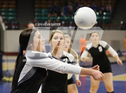 Thumbnail 2 in Flagler vs. Prairie  (CHSAA 1A Pool Play) photogallery.
