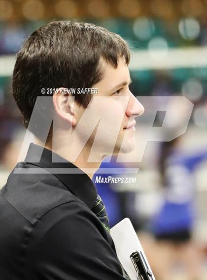 Thumbnail 1 in Flagler vs. Prairie  (CHSAA 1A Pool Play) photogallery.