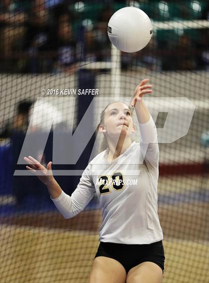 Thumbnail 3 in Flagler vs. Prairie  (CHSAA 1A Pool Play) photogallery.
