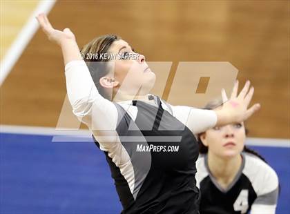 Thumbnail 2 in Flagler vs. Prairie  (CHSAA 1A Pool Play) photogallery.