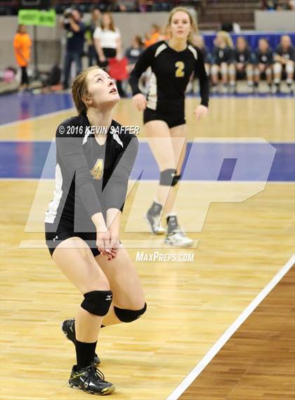 Thumbnail 2 in Flagler vs. Prairie  (CHSAA 1A Pool Play) photogallery.