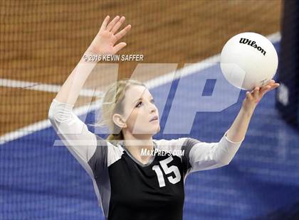 Thumbnail 2 in Flagler vs. Prairie  (CHSAA 1A Pool Play) photogallery.