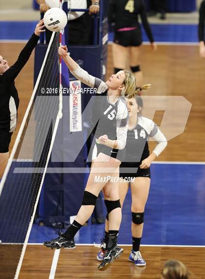 Thumbnail 1 in Flagler vs. Prairie  (CHSAA 1A Pool Play) photogallery.