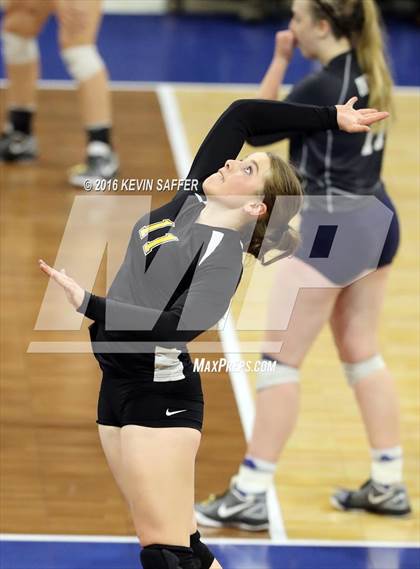 Thumbnail 2 in Flagler vs. Prairie  (CHSAA 1A Pool Play) photogallery.