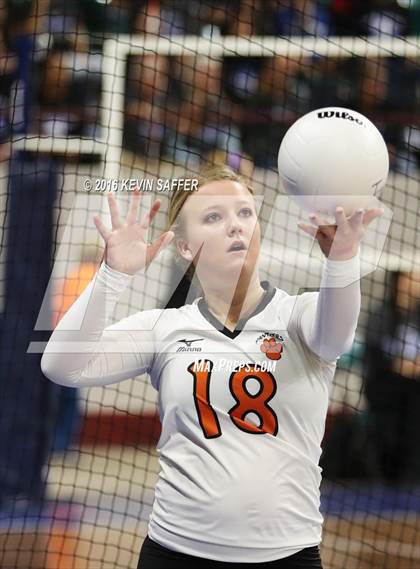 Thumbnail 1 in Flagler vs. Prairie  (CHSAA 1A Pool Play) photogallery.