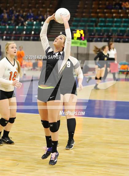 Thumbnail 1 in Flagler vs. Prairie  (CHSAA 1A Pool Play) photogallery.