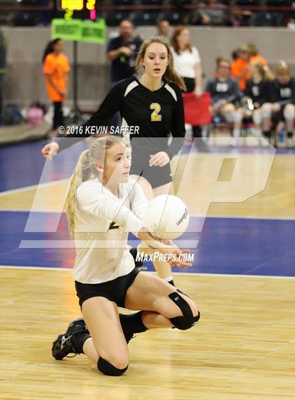 Thumbnail 1 in Flagler vs. Prairie  (CHSAA 1A Pool Play) photogallery.