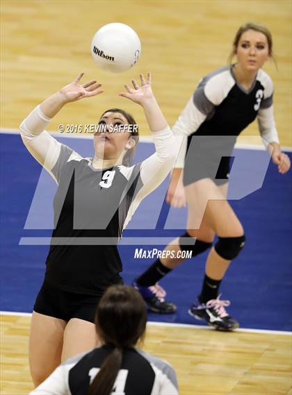 Thumbnail 1 in Flagler vs. Prairie  (CHSAA 1A Pool Play) photogallery.