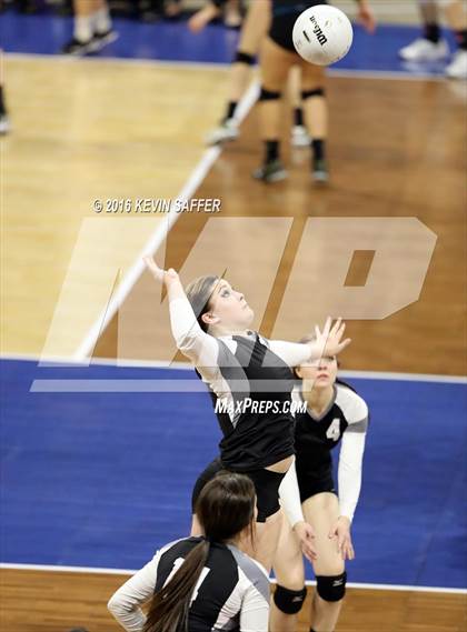 Thumbnail 3 in Flagler vs. Prairie  (CHSAA 1A Pool Play) photogallery.