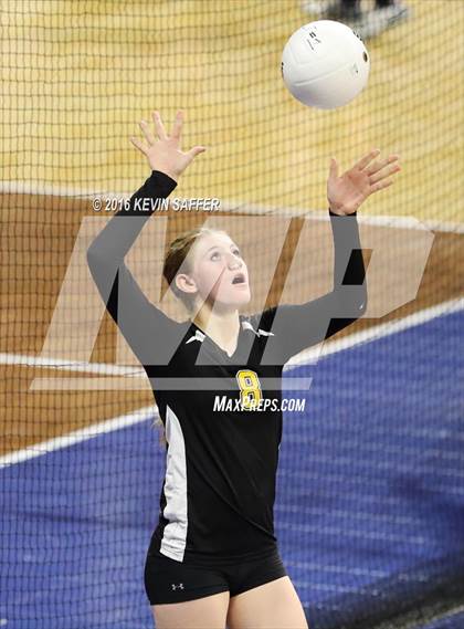 Thumbnail 2 in Flagler vs. Prairie  (CHSAA 1A Pool Play) photogallery.