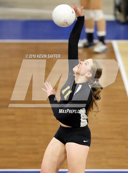 Thumbnail 1 in Flagler vs. Prairie  (CHSAA 1A Pool Play) photogallery.