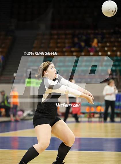 Thumbnail 2 in Flagler vs. Prairie  (CHSAA 1A Pool Play) photogallery.