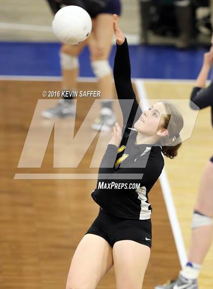 Thumbnail 2 in Flagler vs. Prairie  (CHSAA 1A Pool Play) photogallery.
