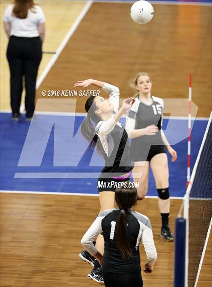 Thumbnail 1 in Flagler vs. Prairie  (CHSAA 1A Pool Play) photogallery.