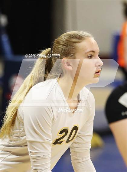 Thumbnail 2 in Flagler vs. Prairie  (CHSAA 1A Pool Play) photogallery.