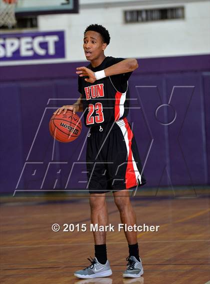 Thumbnail 2 in Medford Tech vs. Hun (Cherry Hill West Play-By-Play Classic) photogallery.
