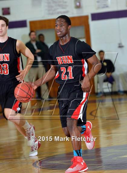 Thumbnail 3 in Medford Tech vs. Hun (Cherry Hill West Play-By-Play Classic) photogallery.