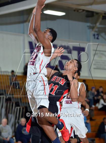 Thumbnail 3 in Medford Tech vs. Hun (Cherry Hill West Play-By-Play Classic) photogallery.