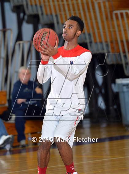 Thumbnail 1 in Medford Tech vs. Hun (Cherry Hill West Play-By-Play Classic) photogallery.