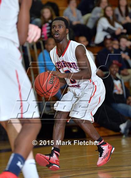 Thumbnail 2 in Medford Tech vs. Hun (Cherry Hill West Play-By-Play Classic) photogallery.
