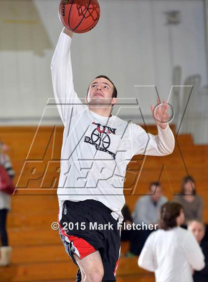 Thumbnail 2 in Medford Tech vs. Hun (Cherry Hill West Play-By-Play Classic) photogallery.