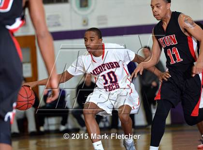 Thumbnail 1 in Medford Tech vs. Hun (Cherry Hill West Play-By-Play Classic) photogallery.