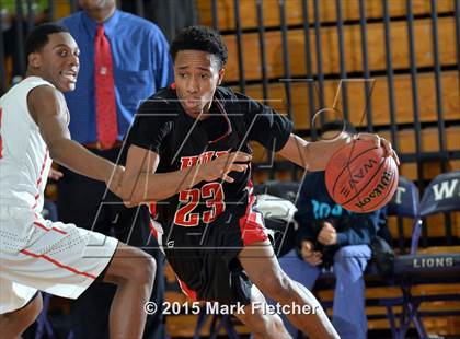 Thumbnail 2 in Medford Tech vs. Hun (Cherry Hill West Play-By-Play Classic) photogallery.