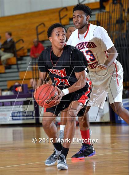 Thumbnail 1 in Medford Tech vs. Hun (Cherry Hill West Play-By-Play Classic) photogallery.