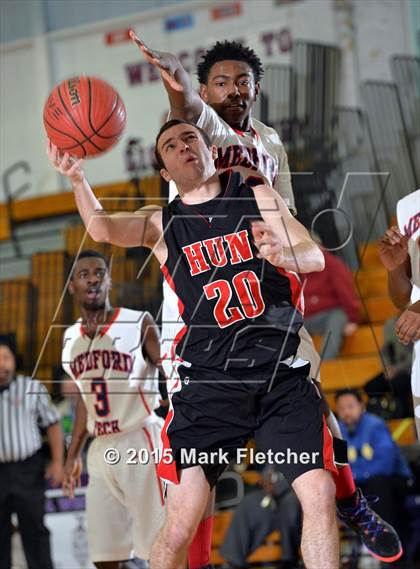 Thumbnail 2 in Medford Tech vs. Hun (Cherry Hill West Play-By-Play Classic) photogallery.