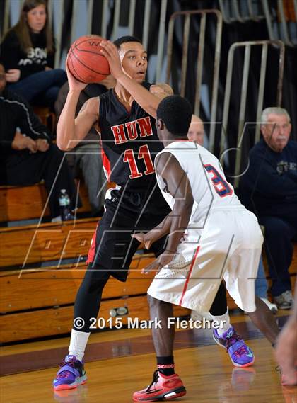 Thumbnail 2 in Medford Tech vs. Hun (Cherry Hill West Play-By-Play Classic) photogallery.