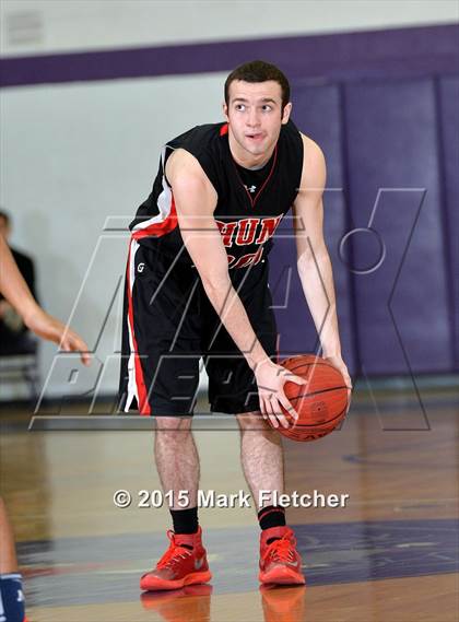 Thumbnail 1 in Medford Tech vs. Hun (Cherry Hill West Play-By-Play Classic) photogallery.
