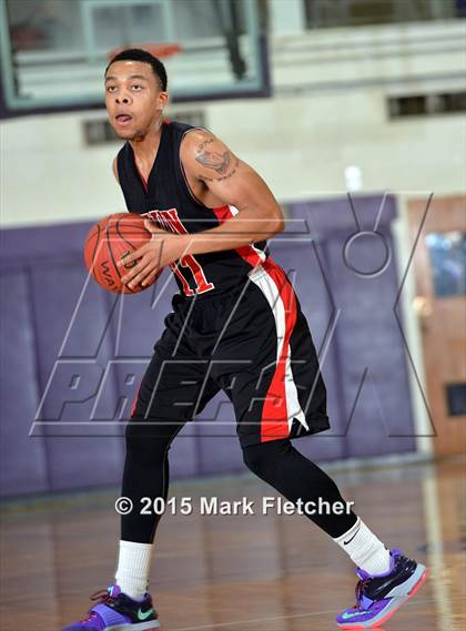 Thumbnail 3 in Medford Tech vs. Hun (Cherry Hill West Play-By-Play Classic) photogallery.