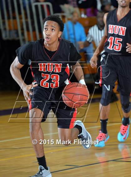 Thumbnail 3 in Medford Tech vs. Hun (Cherry Hill West Play-By-Play Classic) photogallery.