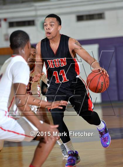 Thumbnail 3 in Medford Tech vs. Hun (Cherry Hill West Play-By-Play Classic) photogallery.
