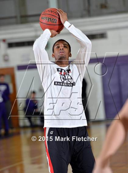 Thumbnail 1 in Medford Tech vs. Hun (Cherry Hill West Play-By-Play Classic) photogallery.