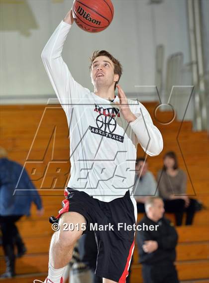 Thumbnail 1 in Medford Tech vs. Hun (Cherry Hill West Play-By-Play Classic) photogallery.