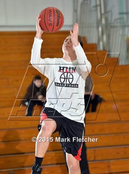 Thumbnail 3 in Medford Tech vs. Hun (Cherry Hill West Play-By-Play Classic) photogallery.