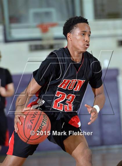 Thumbnail 2 in Medford Tech vs. Hun (Cherry Hill West Play-By-Play Classic) photogallery.